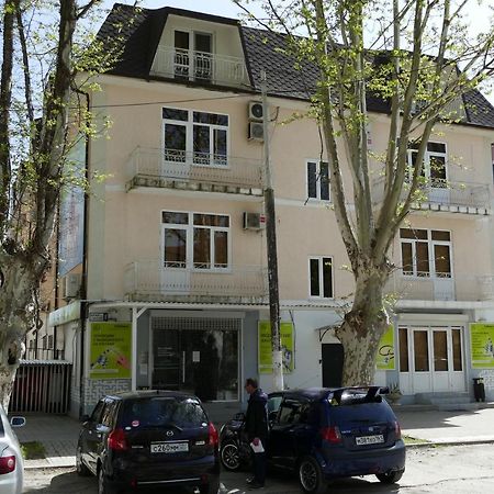 Apartments Na Beregu Sukhumi Ngoại thất bức ảnh