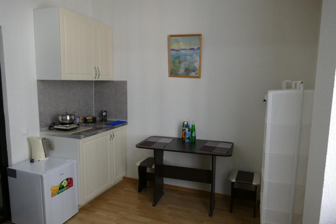 Apartments Na Beregu Sukhumi Ngoại thất bức ảnh