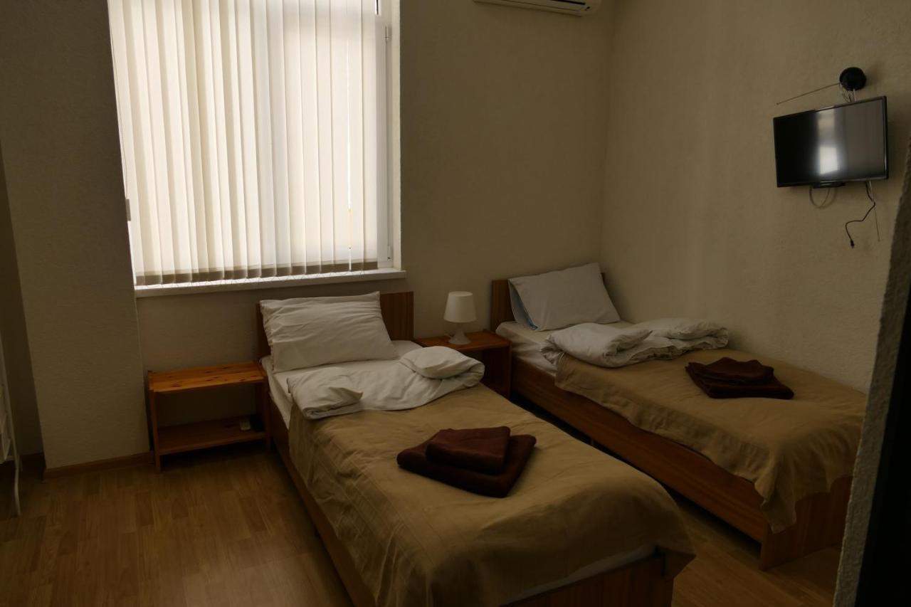 Apartments Na Beregu Sukhumi Ngoại thất bức ảnh