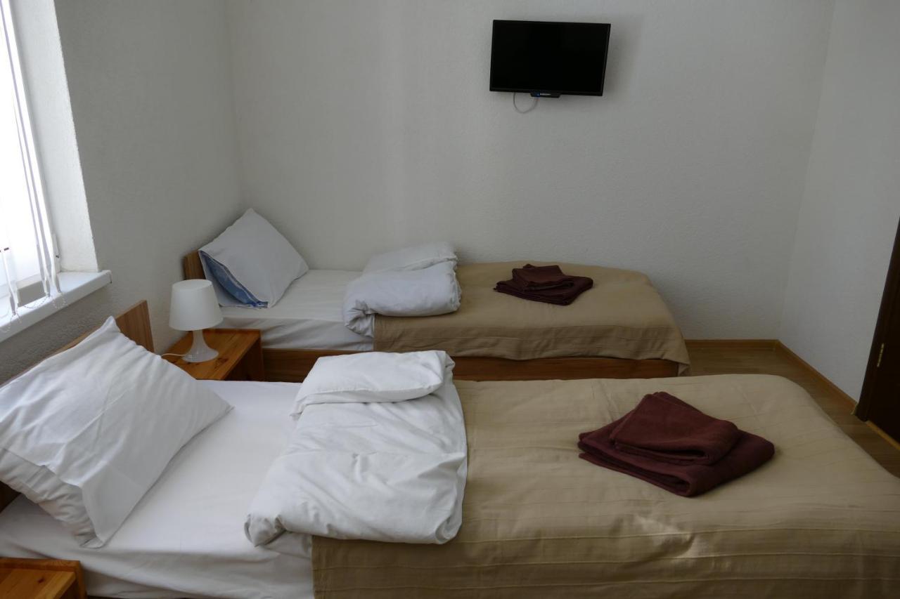 Apartments Na Beregu Sukhumi Ngoại thất bức ảnh