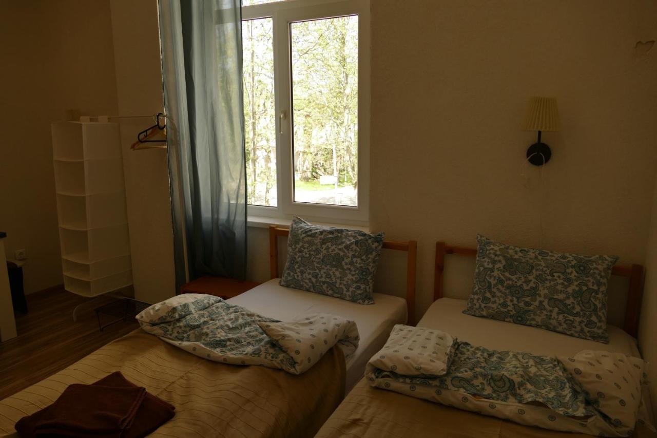 Apartments Na Beregu Sukhumi Ngoại thất bức ảnh