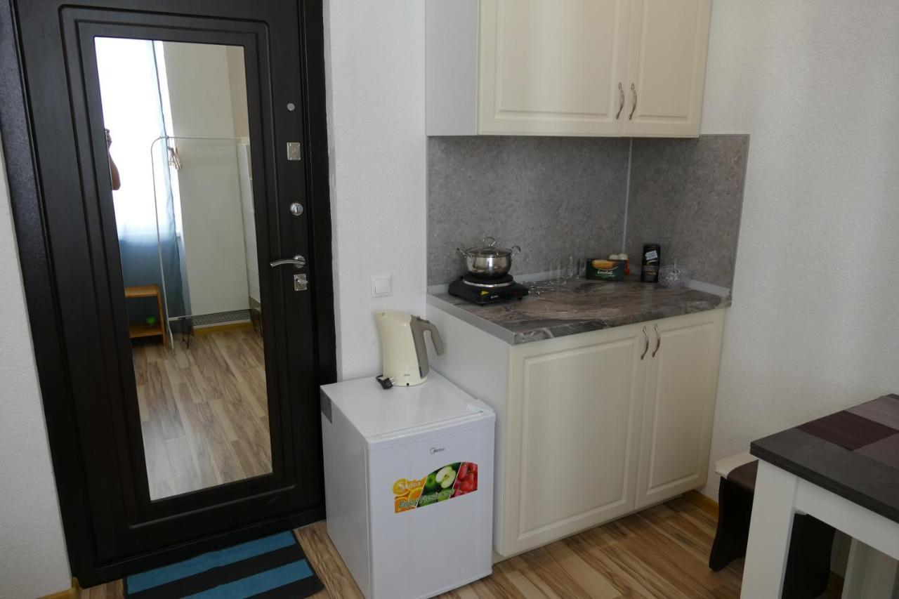 Apartments Na Beregu Sukhumi Ngoại thất bức ảnh