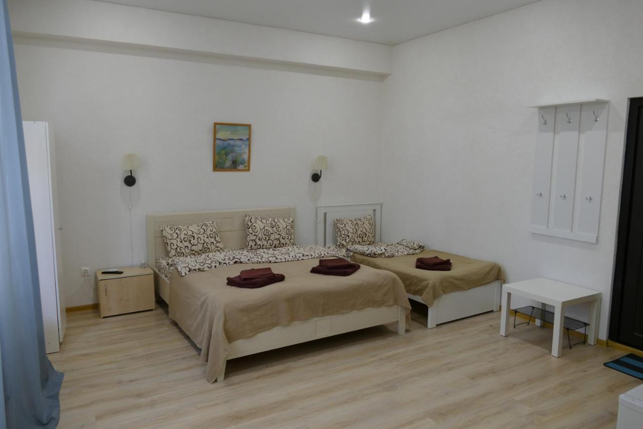 Apartments Na Beregu Sukhumi Ngoại thất bức ảnh