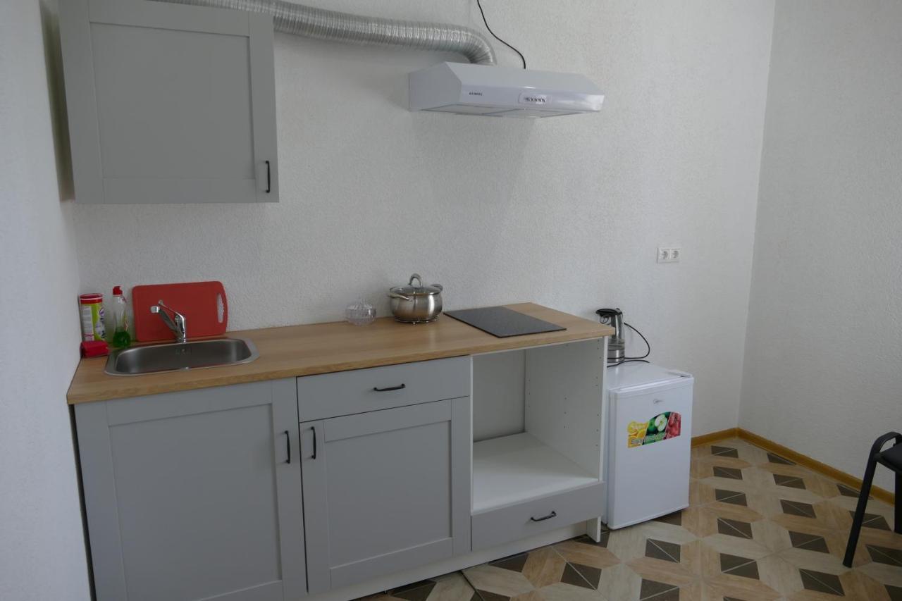 Apartments Na Beregu Sukhumi Ngoại thất bức ảnh