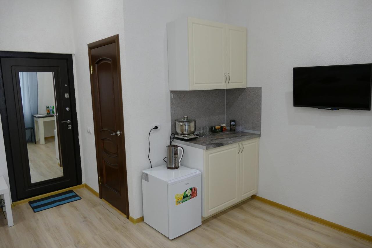 Apartments Na Beregu Sukhumi Ngoại thất bức ảnh