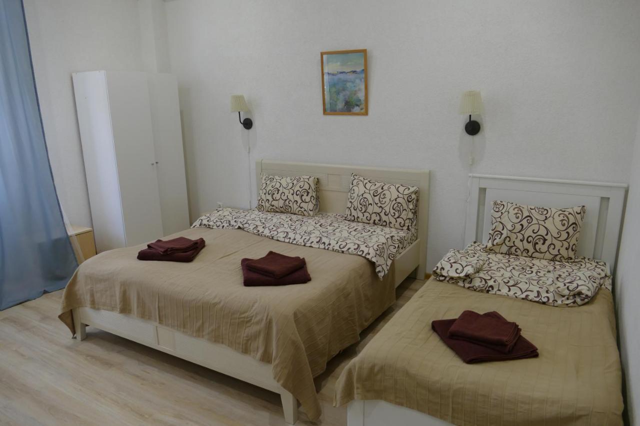 Apartments Na Beregu Sukhumi Ngoại thất bức ảnh