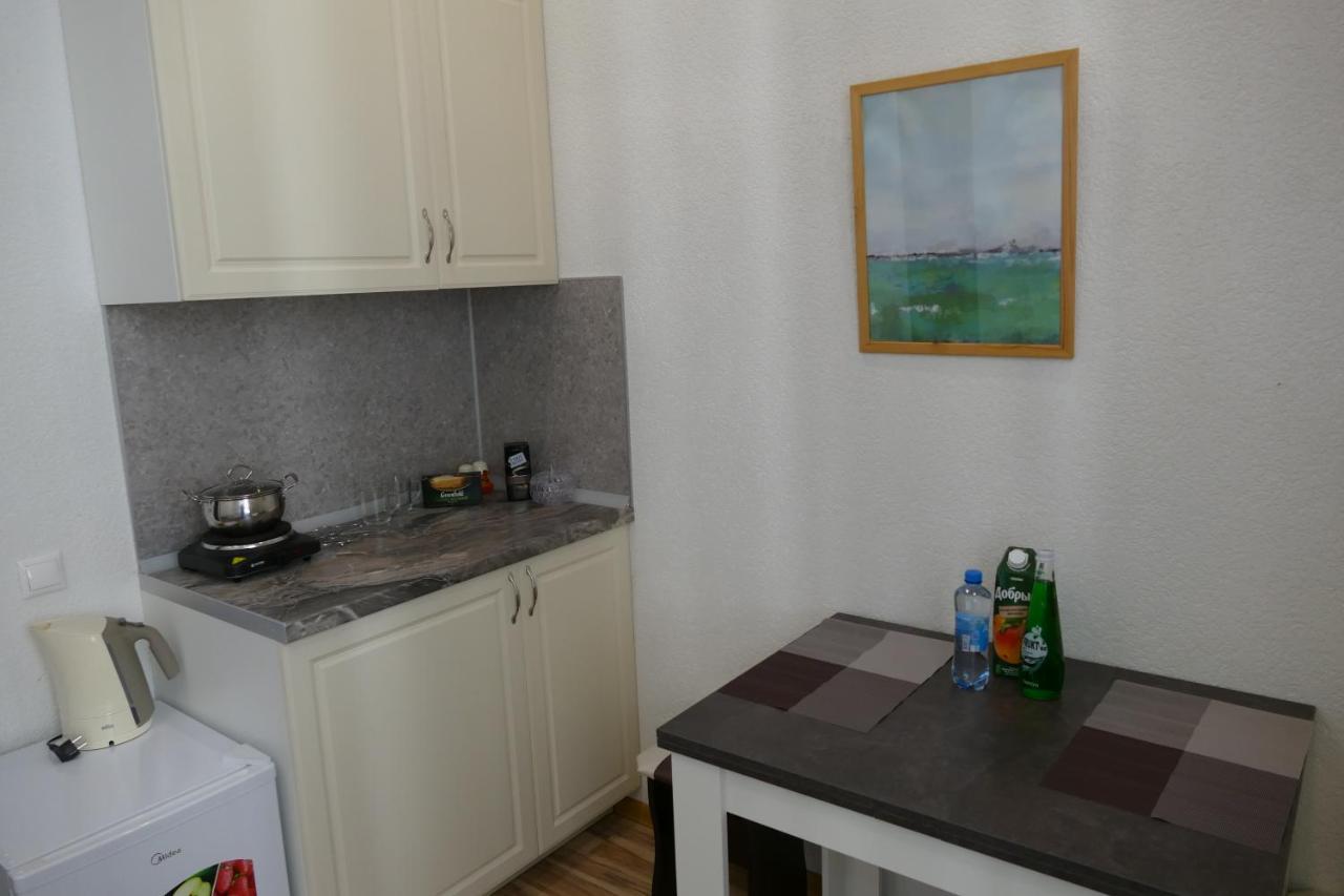Apartments Na Beregu Sukhumi Ngoại thất bức ảnh