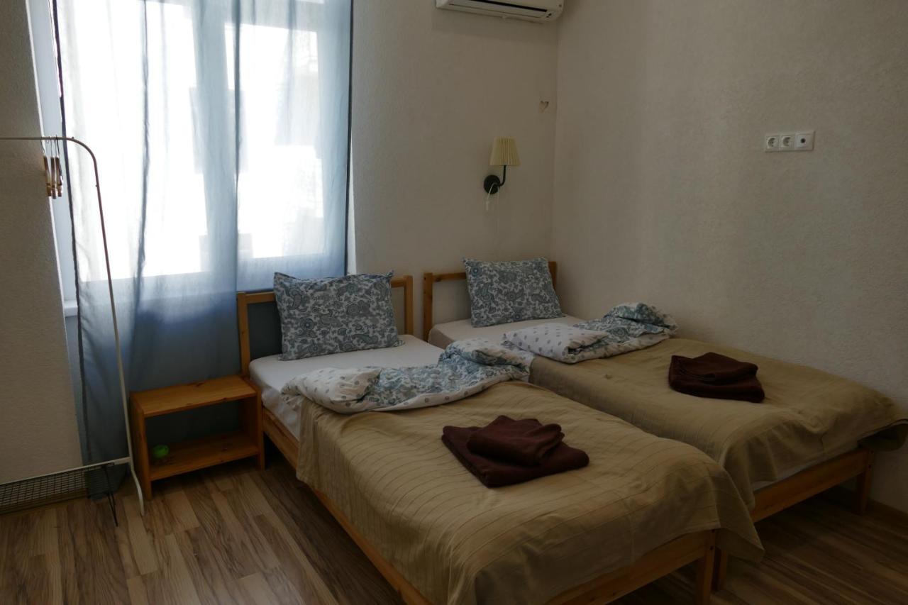 Apartments Na Beregu Sukhumi Ngoại thất bức ảnh