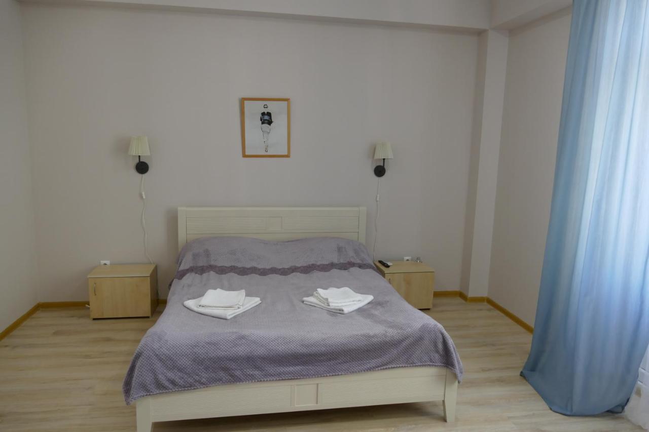 Apartments Na Beregu Sukhumi Ngoại thất bức ảnh