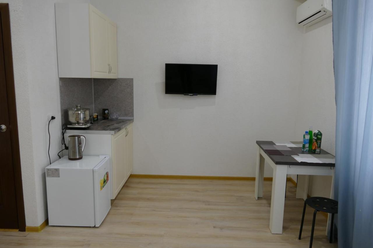 Apartments Na Beregu Sukhumi Ngoại thất bức ảnh