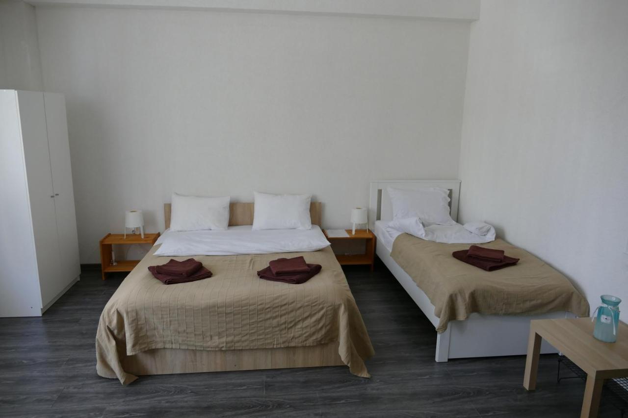 Apartments Na Beregu Sukhumi Ngoại thất bức ảnh