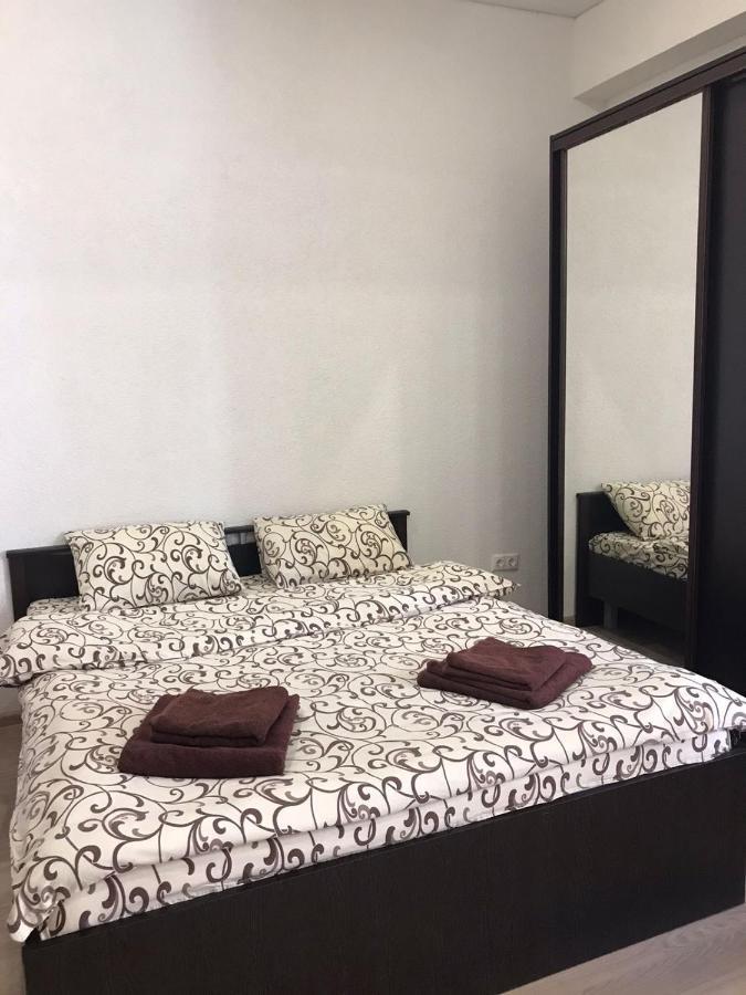 Apartments Na Beregu Sukhumi Ngoại thất bức ảnh