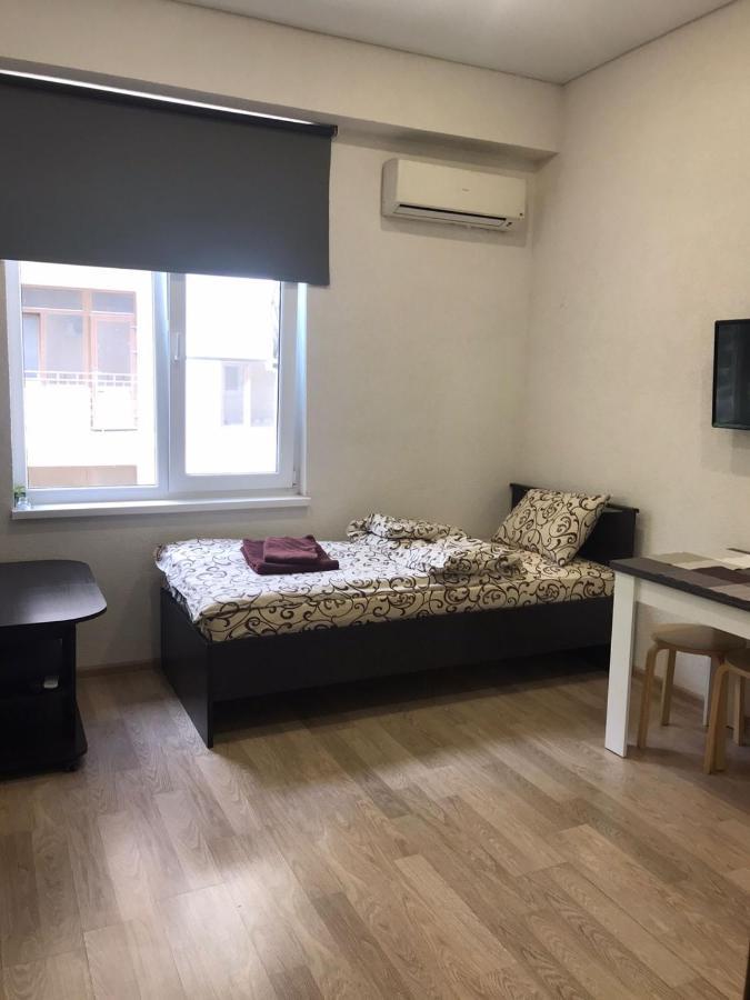 Apartments Na Beregu Sukhumi Ngoại thất bức ảnh
