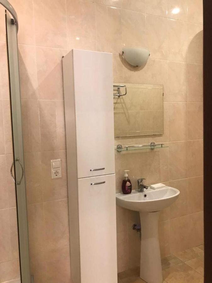 Apartments Na Beregu Sukhumi Ngoại thất bức ảnh
