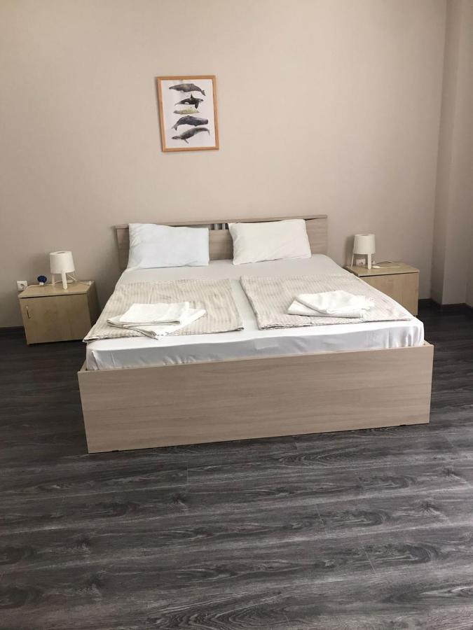 Apartments Na Beregu Sukhumi Ngoại thất bức ảnh