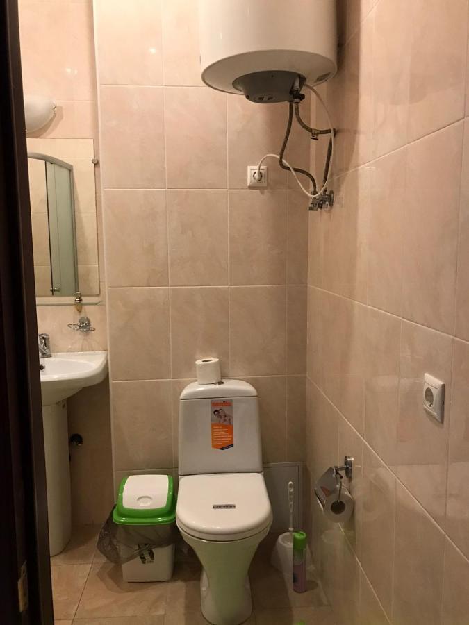 Apartments Na Beregu Sukhumi Ngoại thất bức ảnh