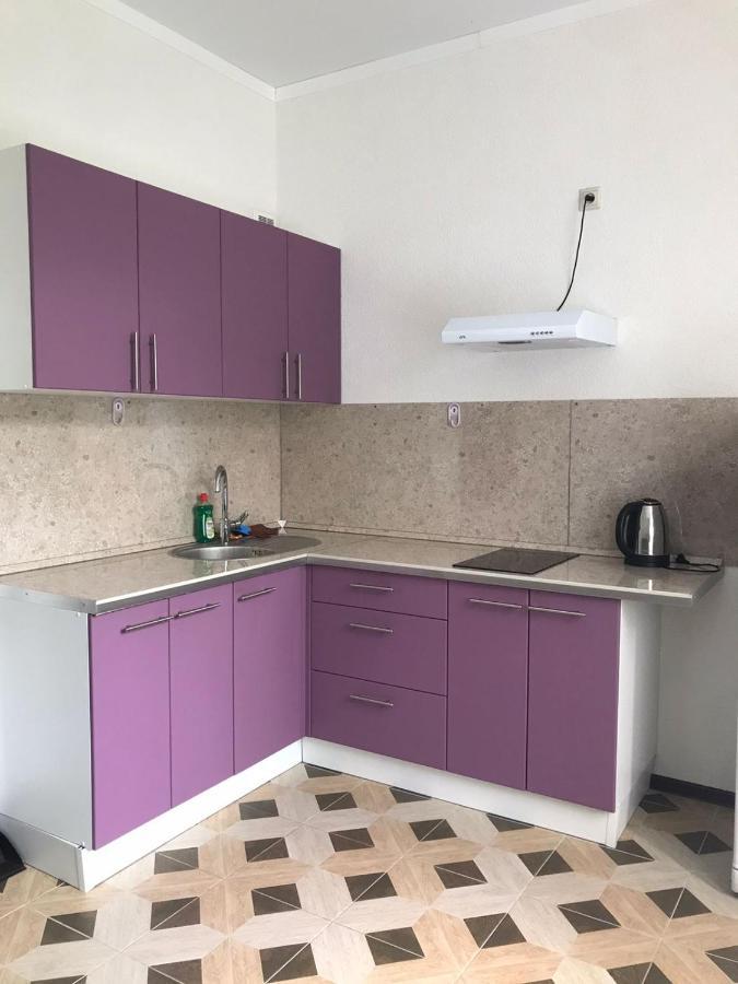 Apartments Na Beregu Sukhumi Ngoại thất bức ảnh