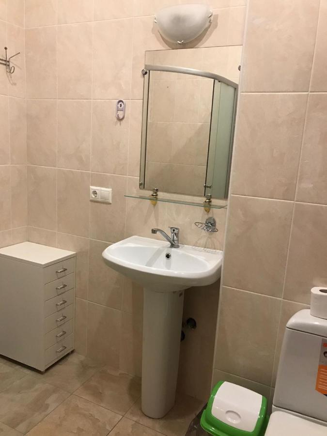 Apartments Na Beregu Sukhumi Ngoại thất bức ảnh