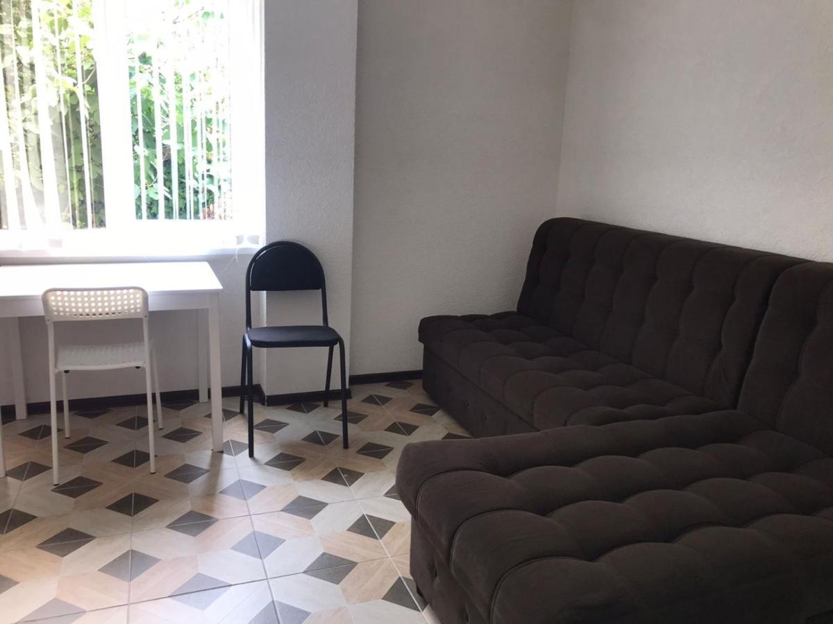 Apartments Na Beregu Sukhumi Ngoại thất bức ảnh