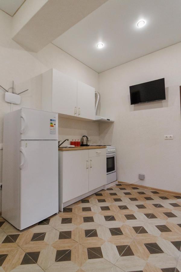 Apartments Na Beregu Sukhumi Ngoại thất bức ảnh