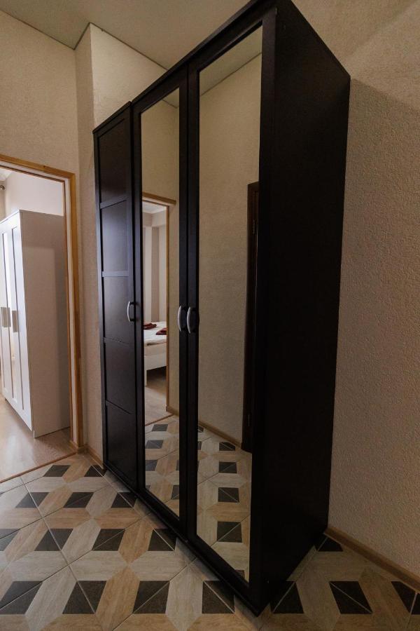 Apartments Na Beregu Sukhumi Ngoại thất bức ảnh