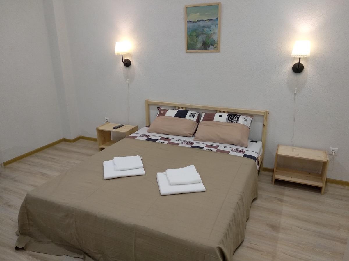 Apartments Na Beregu Sukhumi Ngoại thất bức ảnh