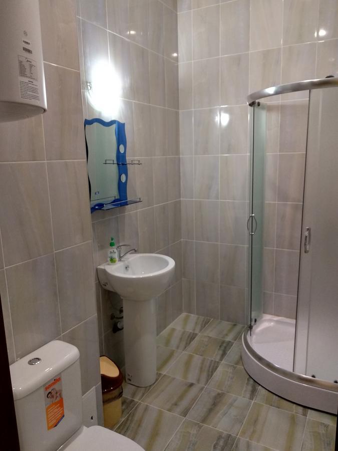 Apartments Na Beregu Sukhumi Ngoại thất bức ảnh