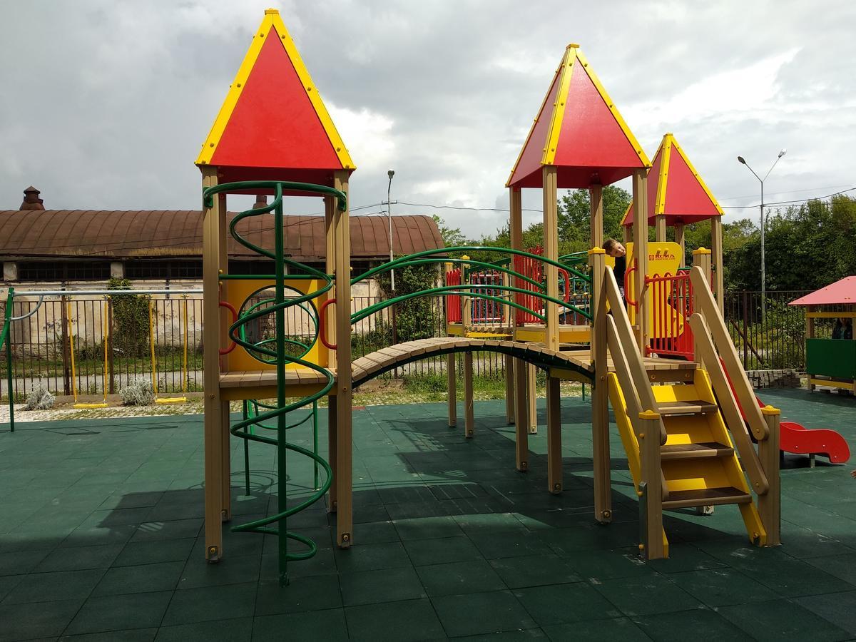 Apartments Na Beregu Sukhumi Ngoại thất bức ảnh