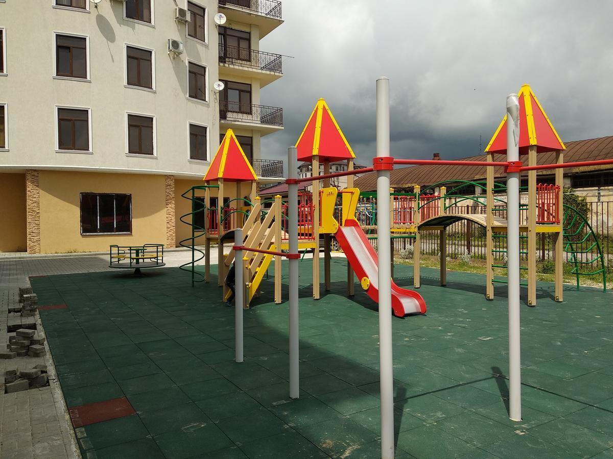 Apartments Na Beregu Sukhumi Ngoại thất bức ảnh