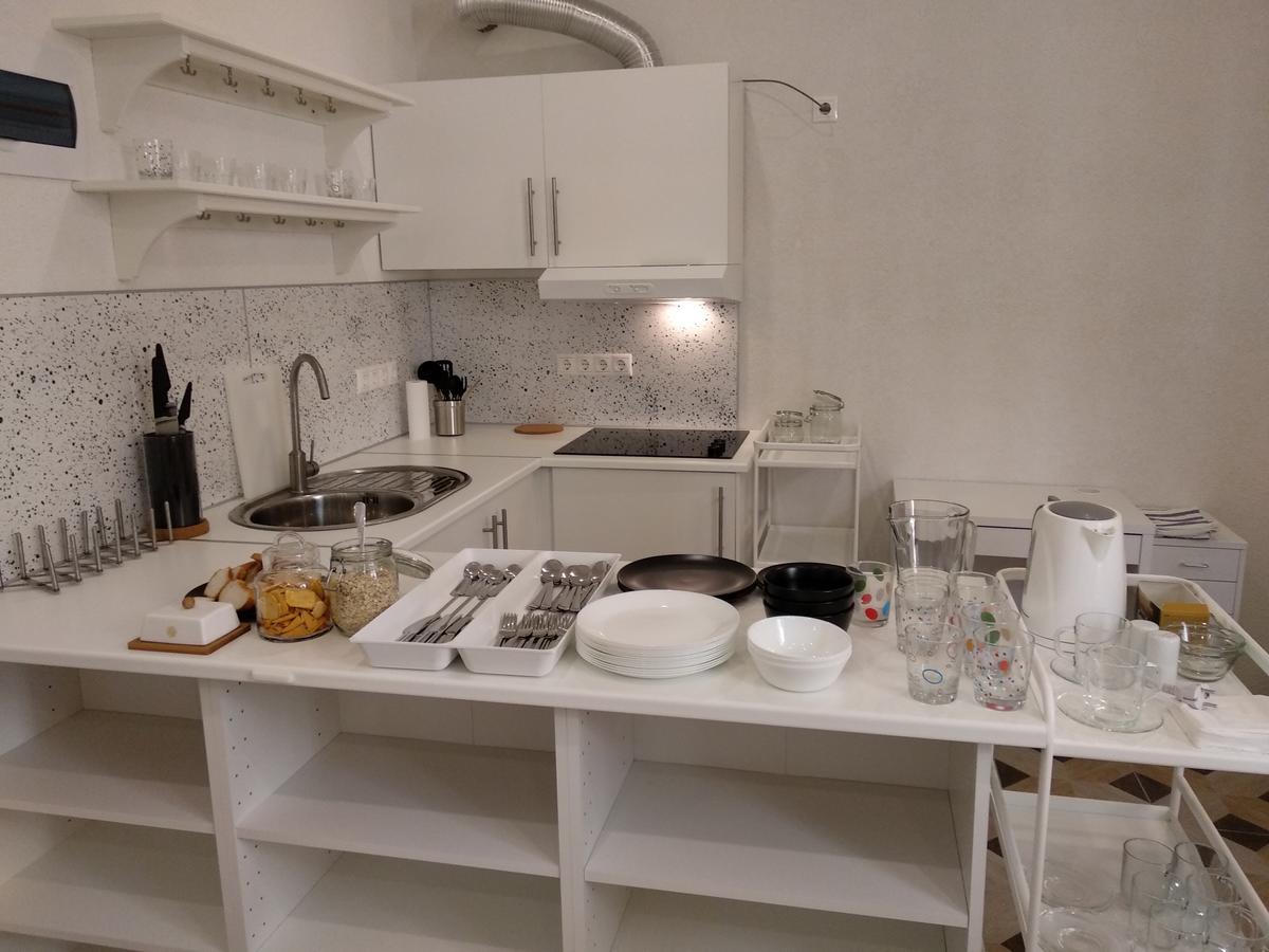 Apartments Na Beregu Sukhumi Ngoại thất bức ảnh