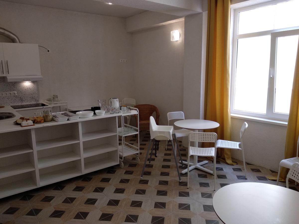 Apartments Na Beregu Sukhumi Ngoại thất bức ảnh