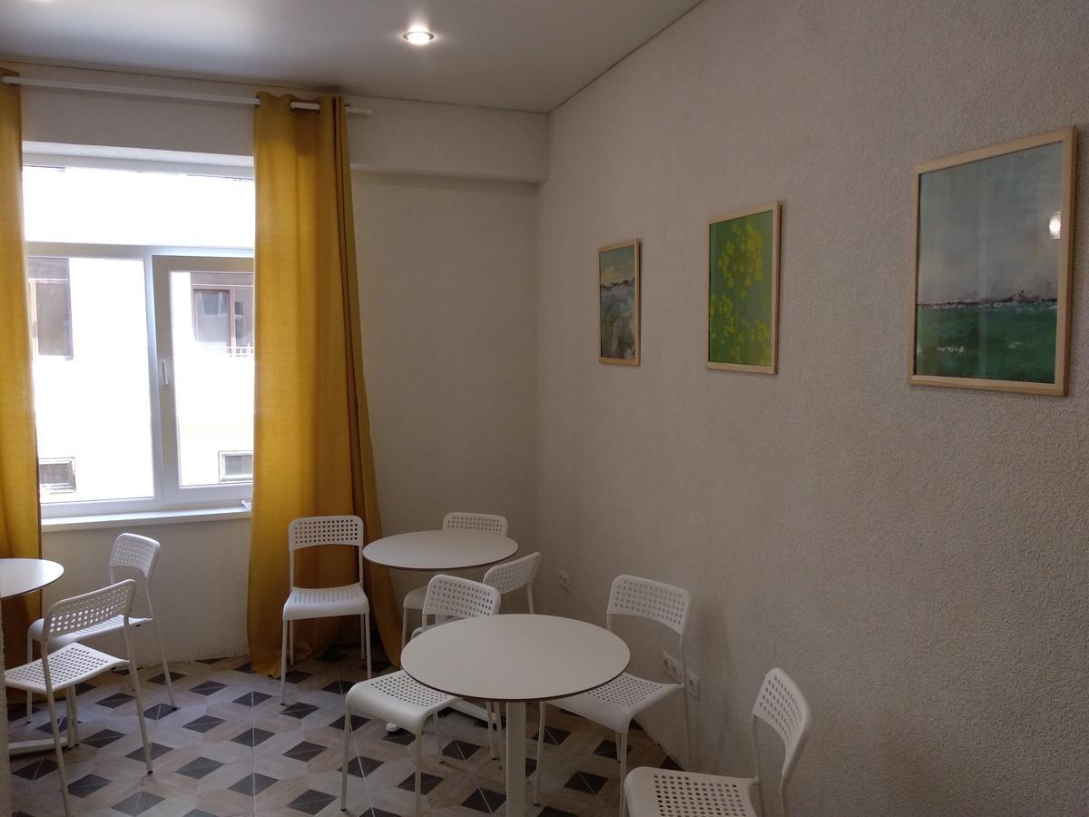 Apartments Na Beregu Sukhumi Ngoại thất bức ảnh