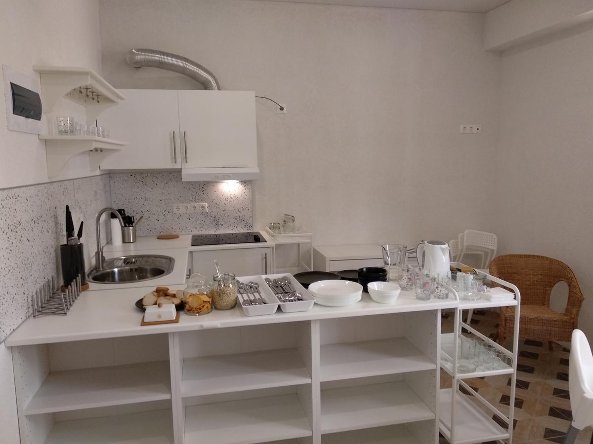 Apartments Na Beregu Sukhumi Ngoại thất bức ảnh