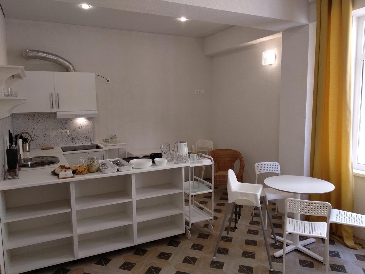 Apartments Na Beregu Sukhumi Ngoại thất bức ảnh