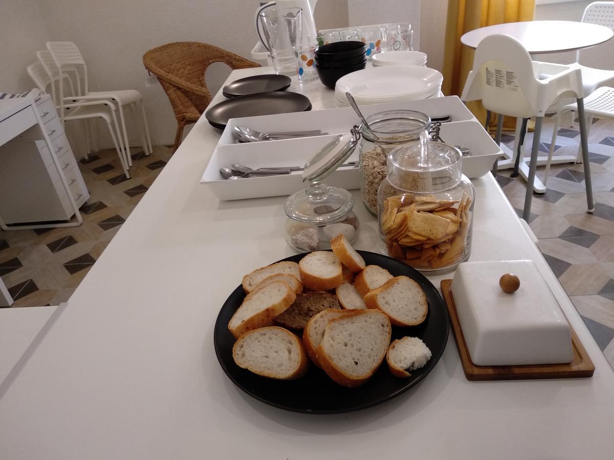 Apartments Na Beregu Sukhumi Ngoại thất bức ảnh