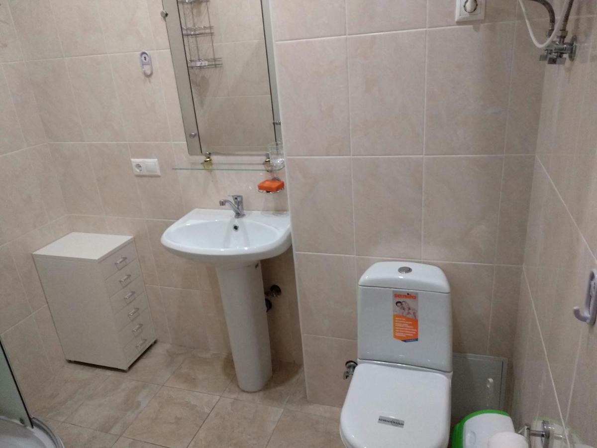 Apartments Na Beregu Sukhumi Ngoại thất bức ảnh