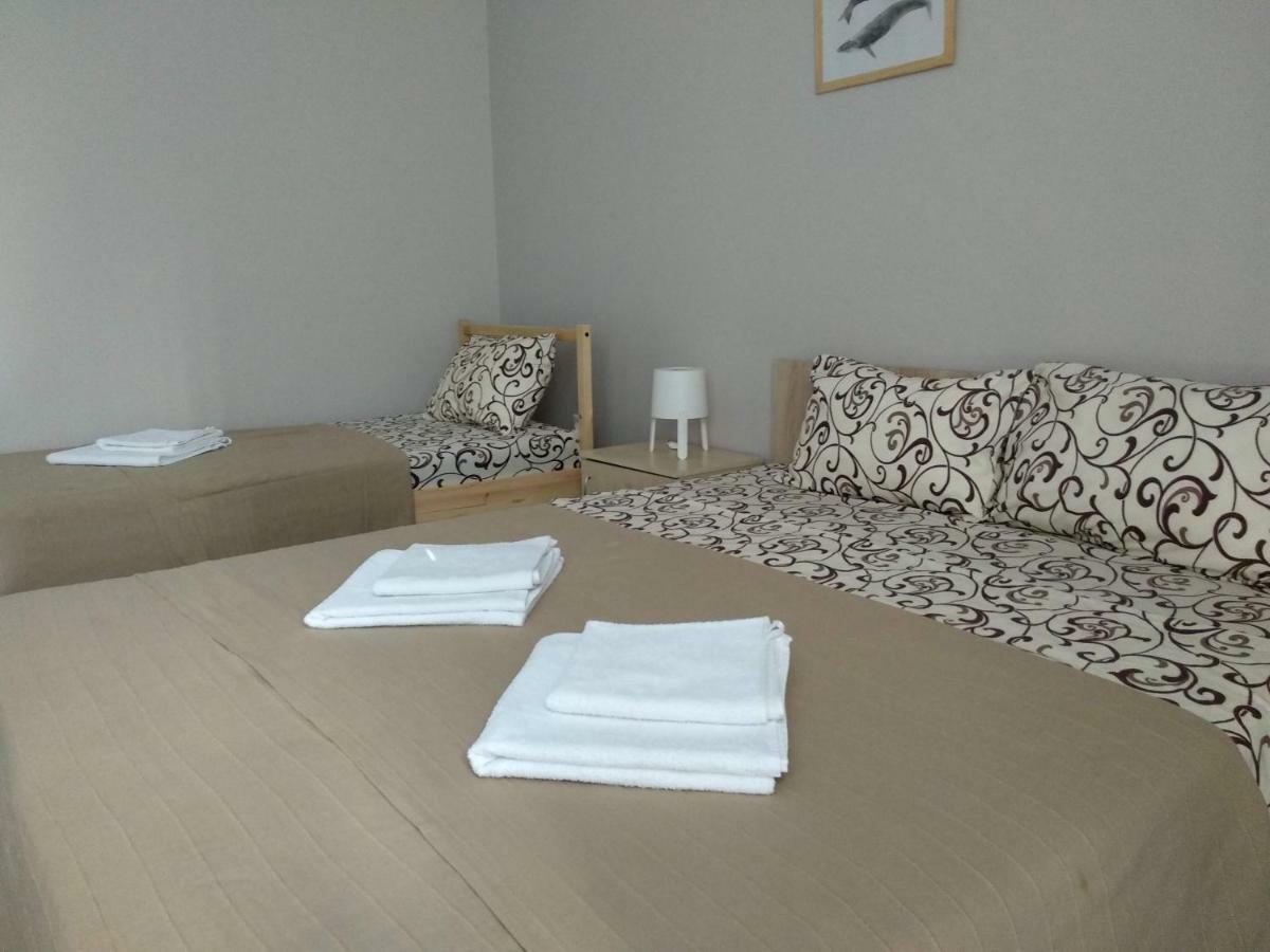 Apartments Na Beregu Sukhumi Ngoại thất bức ảnh